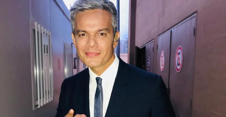 Paizão! Otaviano Costa compartilha registro das filhas e se derrete: ”Vocês me dão orgulho”