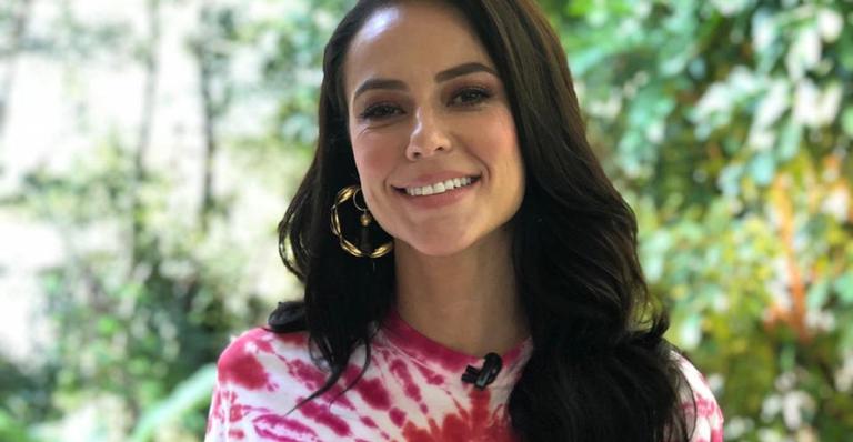 Paolla Oliveira esclarece diferença entre ela e Vivi Guedes: ”Eu quero paz, ela quer causar”