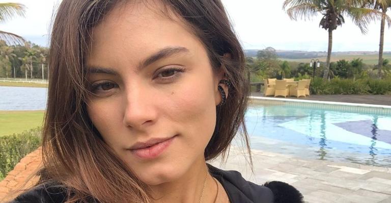 ‘A Dona do Pedaço’: Bruna Hamú abre o jogo sobre sua personagem ‘Joana’, filha perdida de ‘Maria da Paz’