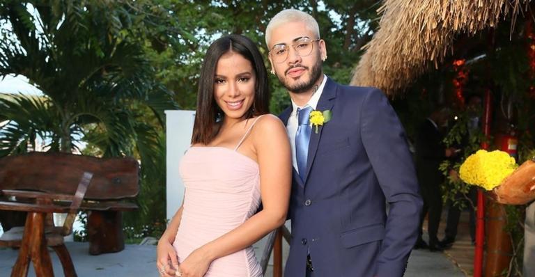 Tomou toco! Anitta revela que Kevinho a dispensou após horas de investidas: ”Dei em cima dele, mas não rolou”