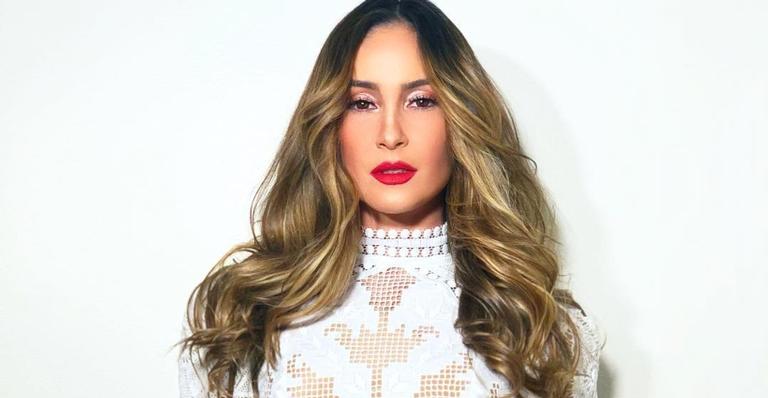 Filho de Claudia Leitte encanta seguidores ao cuidar sozinho da irmã recém-nascida