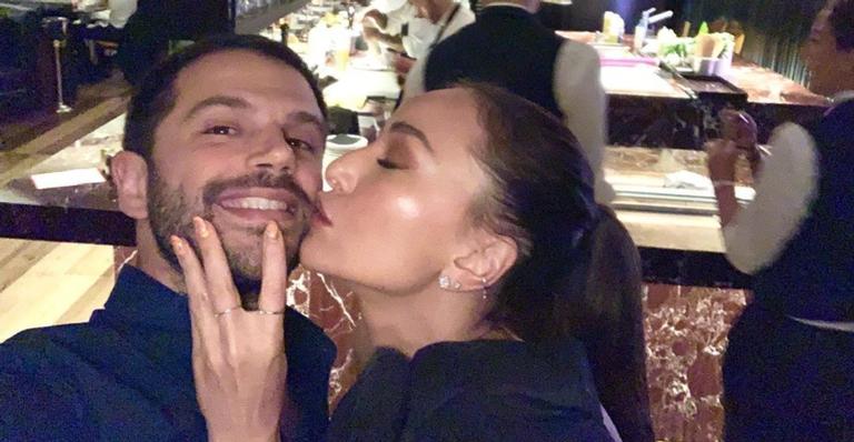 Ultimato! Sabrina Sato faz afirmação sobre casamento com Duda Nagle: ”Do ano que vem não passa”