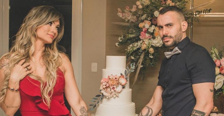 Climão! Marido de Kelly Key bate de frente com críticas de seguidores da cantora