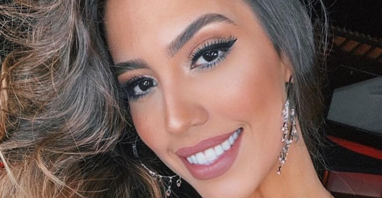 Relembrar é viver! Após confusão sobre traição de Saulo, Gabi Brandt relembra gravidez
