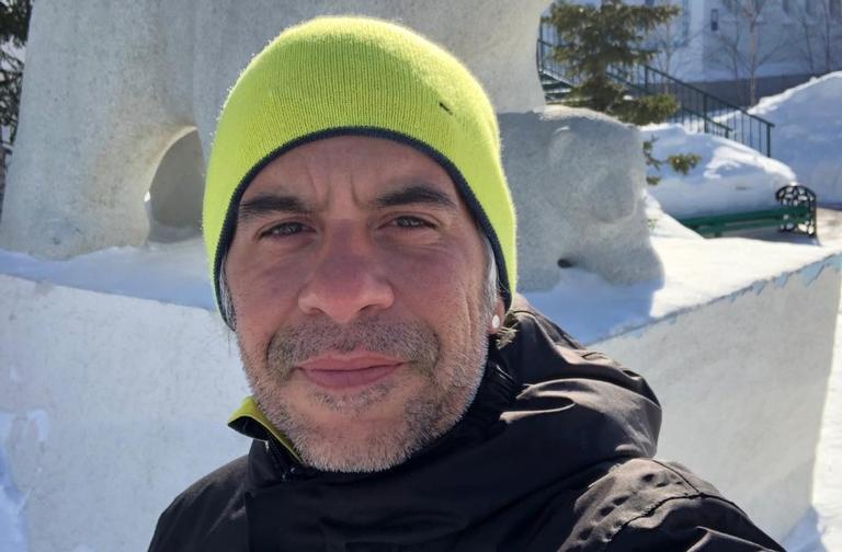 Leandro Hassum revela quais procedimentos estéticos já fez: ”Isso aqui é tudo pago!”