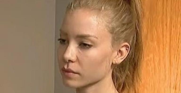 Najila Trindade volta à justiça mas, desta vez, contra ex-marido