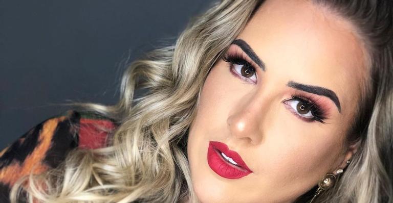 Tirou tudo! Patrícia Leitte faz topless ao acordar e leva a web à loucura: ”Paraíso”