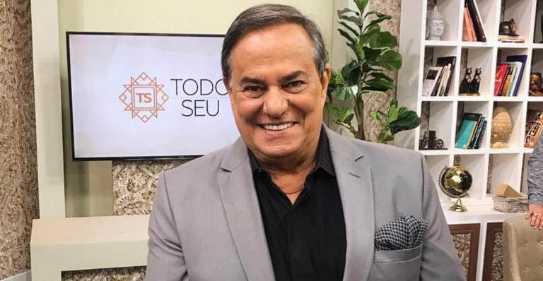 Ronnie Von revela romance de adolescência e conta sobre demissão da TV Gazeta