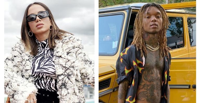 Anitta é lembrada por cantor internacional e recebe elogio: ”A rainha do Brasil”