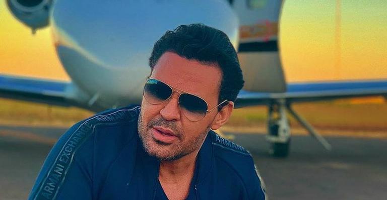 Mulherengo! Eduardo Costa impressiona ao revelar com quantas mulheres ficou no mesmo dia