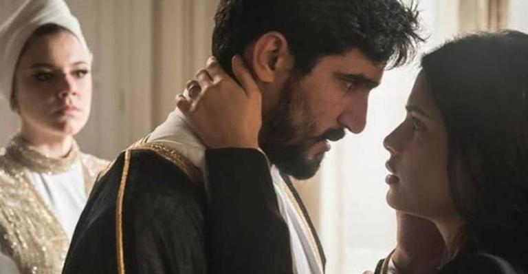 ‘Órfãos da Terra’: Personagem da trama será enganada e levará um tiro