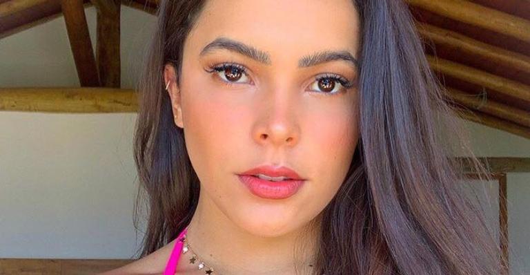 Ex-BBB Emilly Araújo fecha contrato com empresa da Rede TV! e vira apresentadora