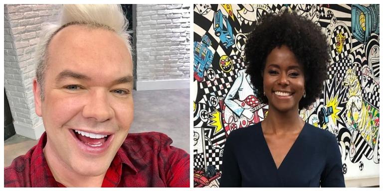 Treta! Maju Coutinho é detonada por Felipeh Campos após estrelismo: ”Nojentinha”