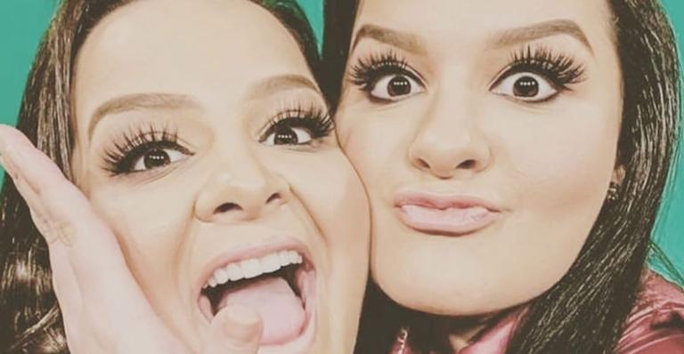 Após pagarem fortuna para Mayra Cardi, Maiara e Maraísa surgem irreconhecíveis e impressionam com magreza em show