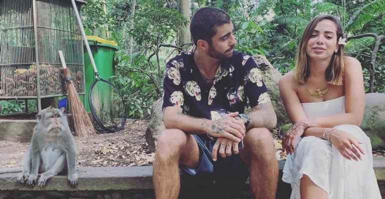 Babado! Namoro de Anitta e Pedro Scooby chega ao fim: ”Não sabemos se é algo definitivo”