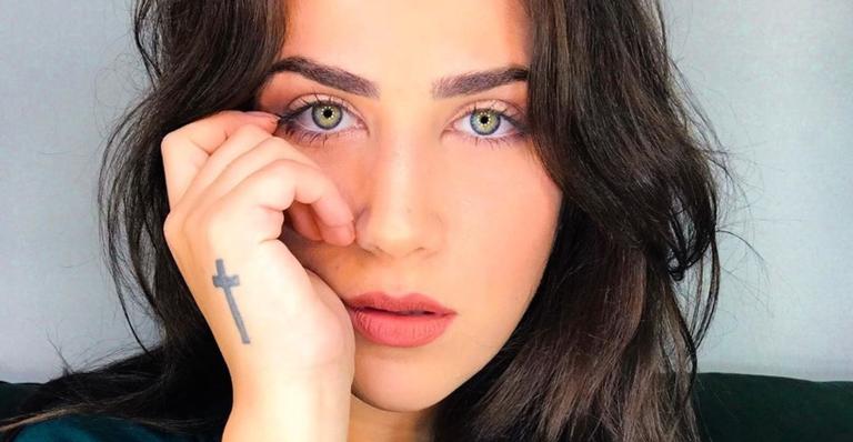 Filha do cantor Leonardo fala sobre furacão Dorian e pede oração a sua família