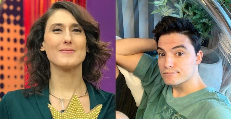 Polêmica! Paola Carosella faz pedido a Felipe Neto após o YouTuber declarar vegetarianismo