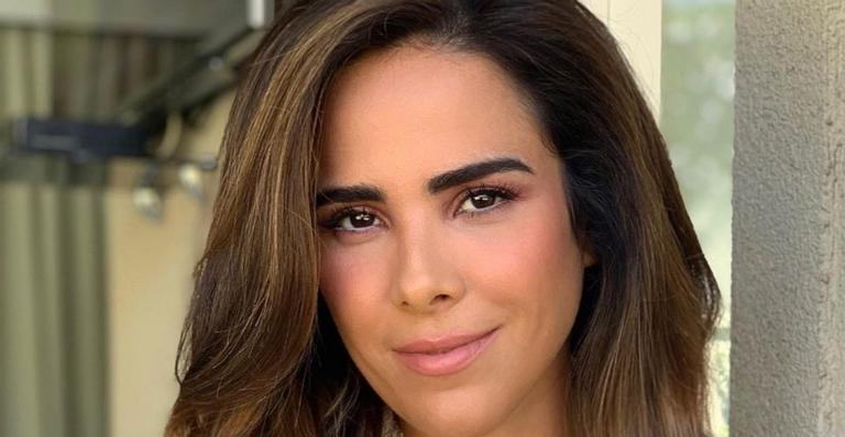 Wanessa Camargo revela bastidores de novo visual e conta quanto tempo levou a transformação