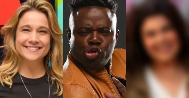 É revelada a terceira apresentadora do programa ”Se Joga”, ao lado de Fernanda Gentil e Érico Brás