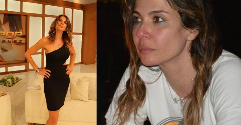 Preocupada com furacão Dorian, Luciana Gimenez se prepara para fugir da catástrofe
