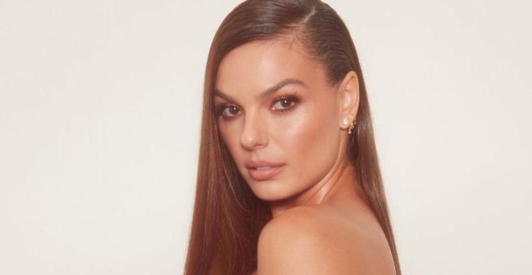 Mais uma! Isis Valverde deixa fãs curiosos com anúncio de nova tatuagem; confira foto