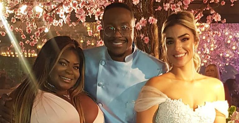 Mais magra, Jojo Todynho aposta em detalhe surpreendente em look para casamento de Mumuzinho