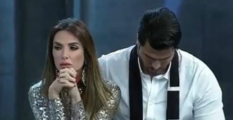 Nicole Bahls revela que contratou detetive para investigar o marido, Marcelo Bimbi