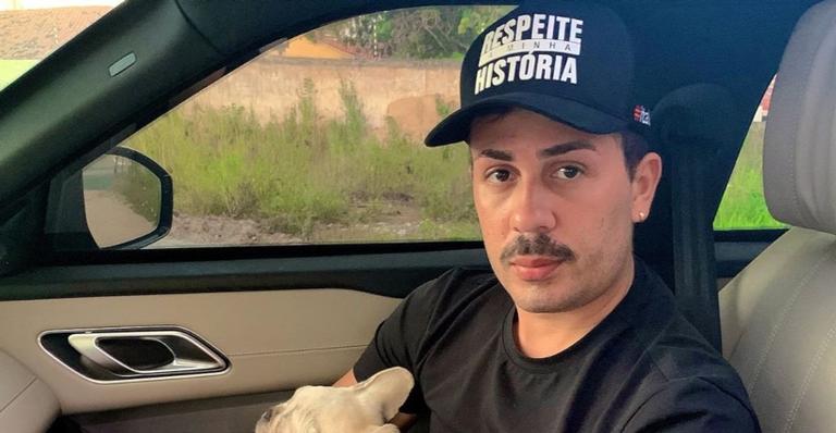 Polêmica! Carlinhos Maia faz afirmação sobre suicídio e é duramente criticado