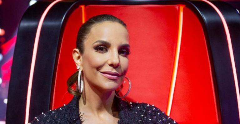 Momento raro! Ivete Sangalo mostra as filhas gêmeas brincando
