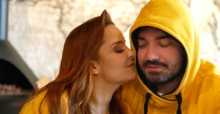 Após divulgar nu de Fernando Zor, Maiara faz revelação picante sobre o cantor