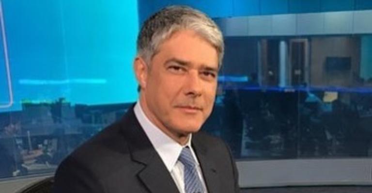 Esposa de William Bonner faz aparição inusitada na TV; confira