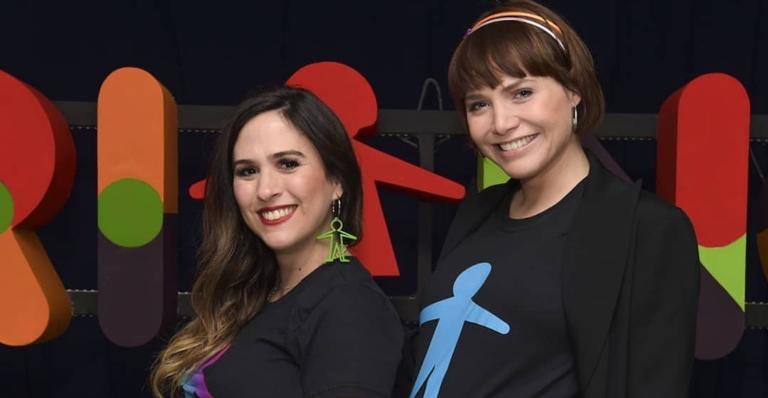 Chá de bebê em dose dupla! Tata Werneck e Letícia Colin realizam festa temática e beneficente para a chegada dos pequenos