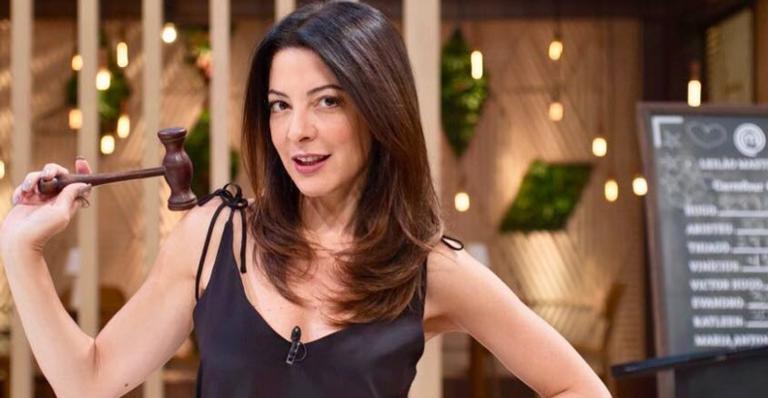 Agora, ferrou! Ana Paula Padrão revela novidade da próxima edição do ‘MasterChef’