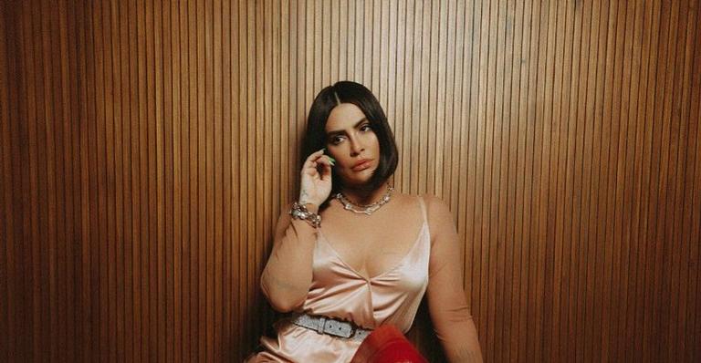 Cleo exibe nova tatuagem em região erógena: ”Jungle Kid”