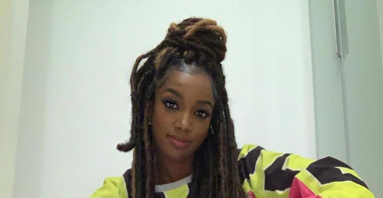 Feliz aniversário! Iza comemora mais um ano de vida e se compara a cantora internacional