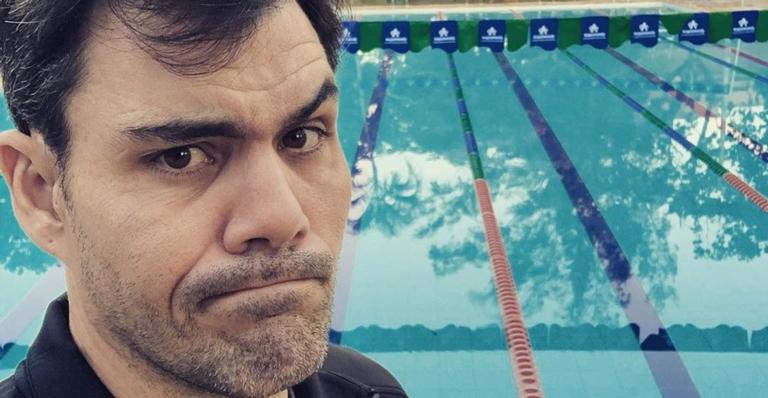 Juliano Cazarré aposta em look ousado e arranca suspiros: “Estiloso!”