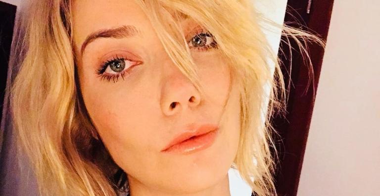 Luiza Possi lamenta perda na família e desabafa na web: ”Vai fazer uma falta absurda”