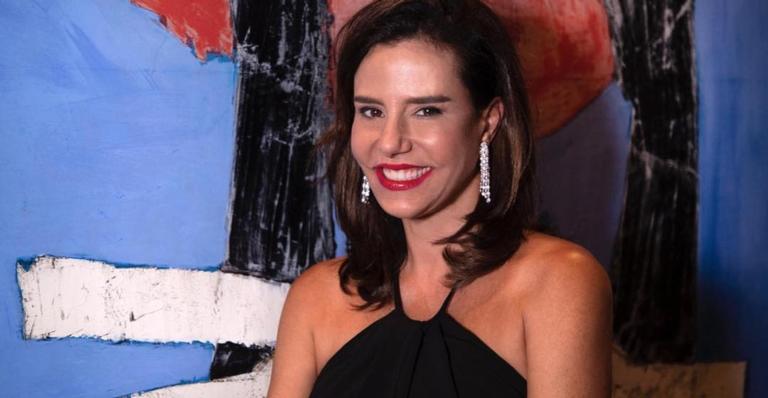 Narcisa Tamborindeguy posta clique em hospital e choca os fãs: ”A vida é um sopro!”