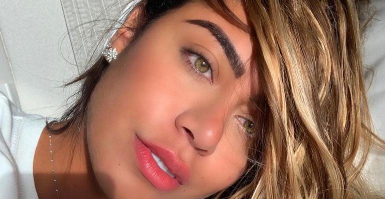 O amor está no ar! Irmã de Neymar, Rafaella Santos, se declara para Gabigol: ”Sempre muito bom”