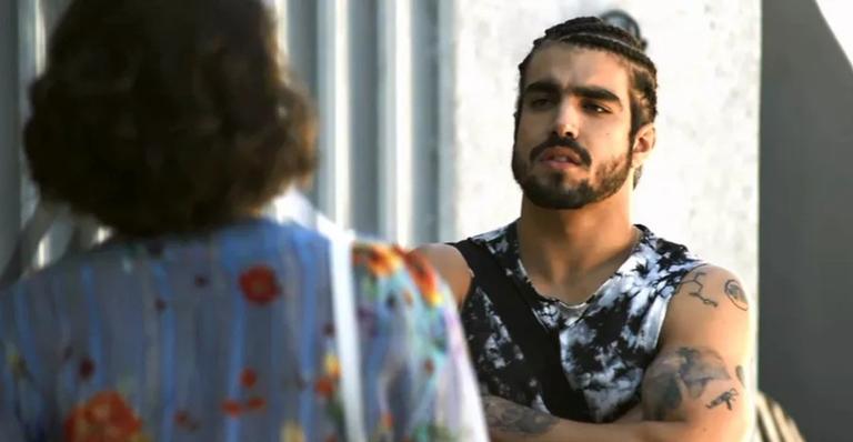 ‘A Dona do Pedaço’: Rock disputa sua primeira luta profissional contra Paixão e assusta lutador experiente