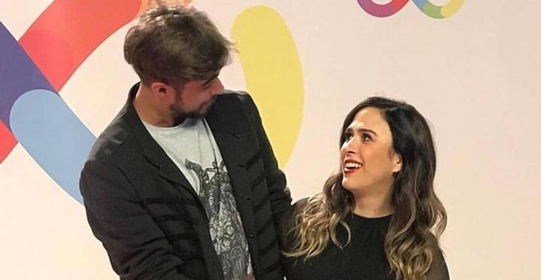 Tata Werneck anuncia nome oficial de sua filha com Rafael Vitti