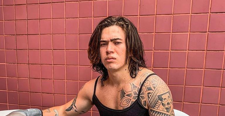 Whindersson Nunes faz desabafo sobre depressão: ”Ninguém entende a gente”