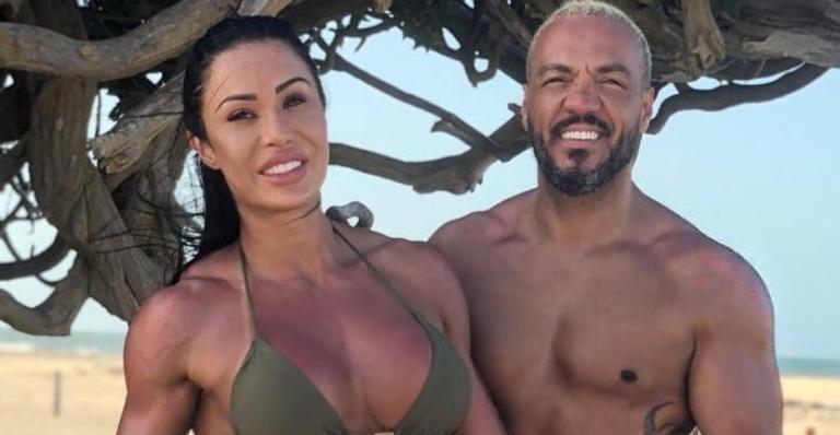 Em declaração, Belo expõe seu outro amor além de Gracyanne Barbosa; confira!