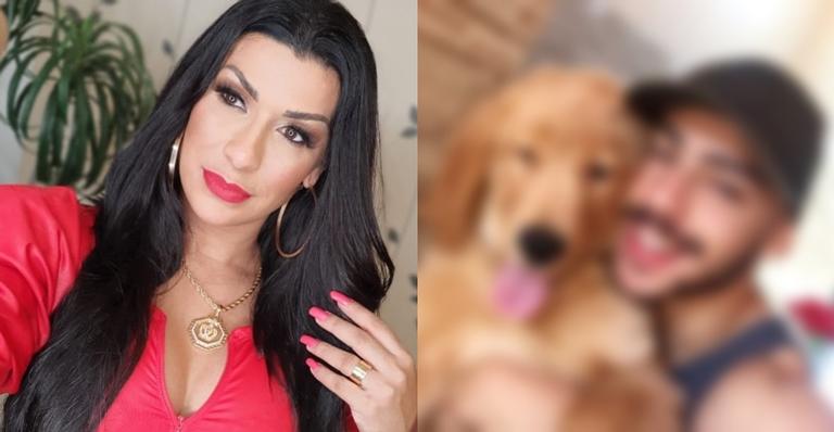 Filho gato de Ellen Cardoso completa 21 anos e a mãe faz homenagem emocionante