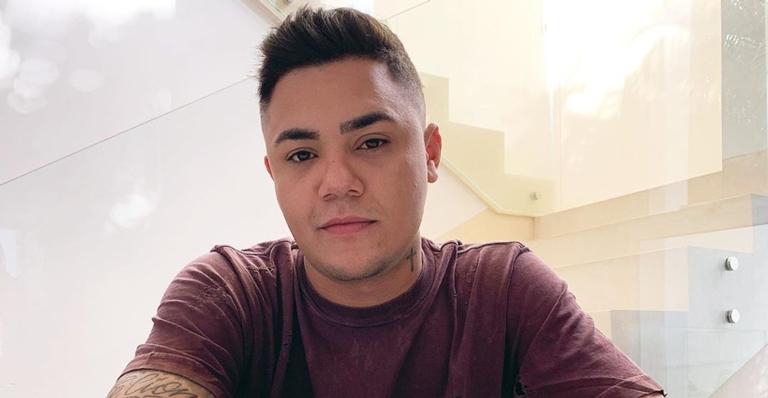 Oi? Felipe Araújo revela planos de abandonar o sertanejo; entenda