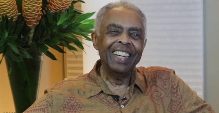 Gilberto Gil revela seu estado de saúde aos 77 anos