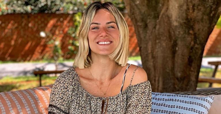 Giovanna Ewbank se abre ao falar sobre viagem e conta por que está de cama: ”Já tomei injeção”