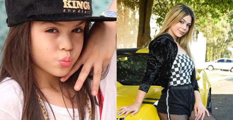 Lembra dela? MC Melody faz revelações inusitadas em entrevista com Geisy Arruda