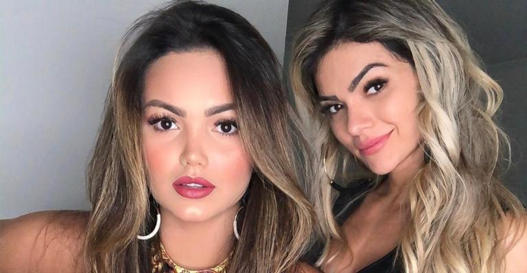 Filha de Kelly Key faz desabafo na web e revela que sofre de ansiedade: ”Passo mal por isso”