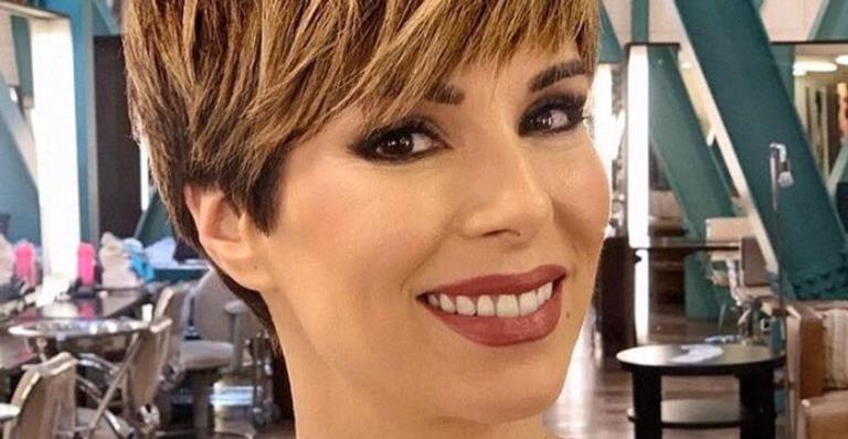 Ana Furtado abre o coração e fala sobre o câncer que enfrentou: ”Eu morri e renasci”
